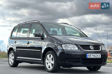 Минивэн Volkswagen Touran 2006 в 