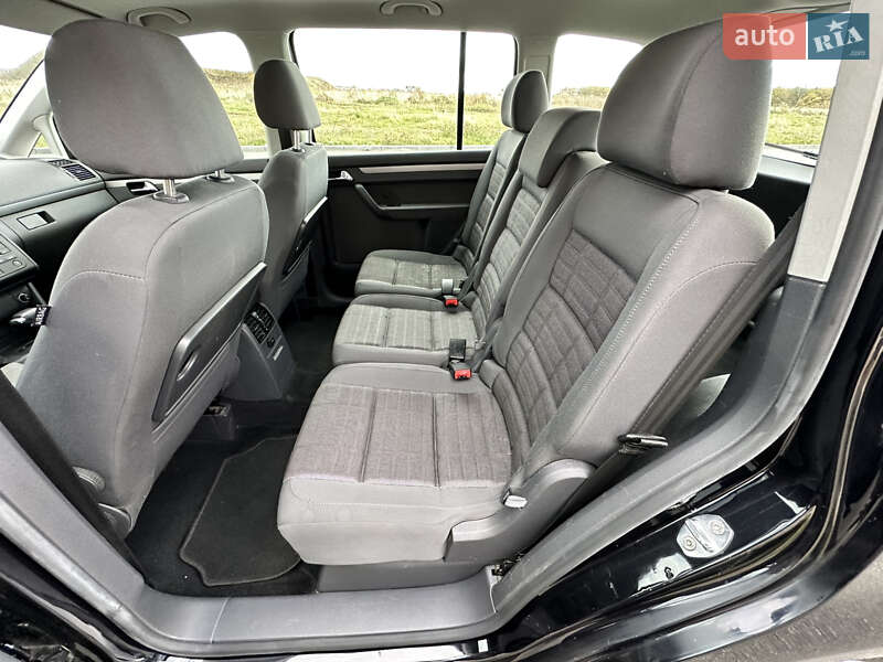 Минивэн Volkswagen Touran 2006 в Виннице фото 51 Минивэн Volkswagen Touran 2006 в Виннице