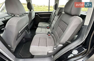 Минивэн Volkswagen Touran 2006 в 