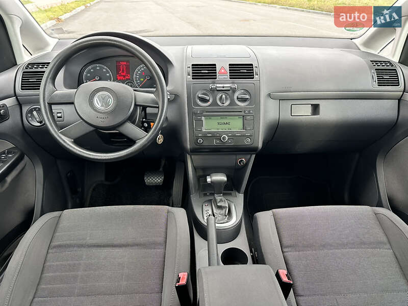 Минивэн Volkswagen Touran 2006 в Виннице фото 55 Минивэн Volkswagen Touran 2006 в Виннице
