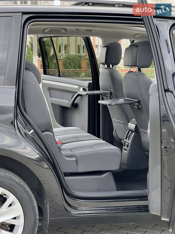 Мінівен Volkswagen Touran 2014 в Житомирі фото 25 Мінівен Volkswagen Touran 2014 в Житомирі