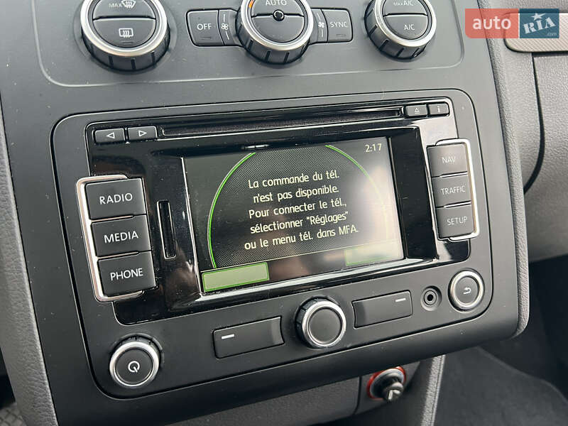 Мінівен Volkswagen Touran 2014 в Житомирі фото 59 Мінівен Volkswagen Touran 2014 в Житомирі