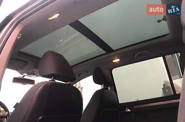 Минивэн Volkswagen Touran 2010 в 