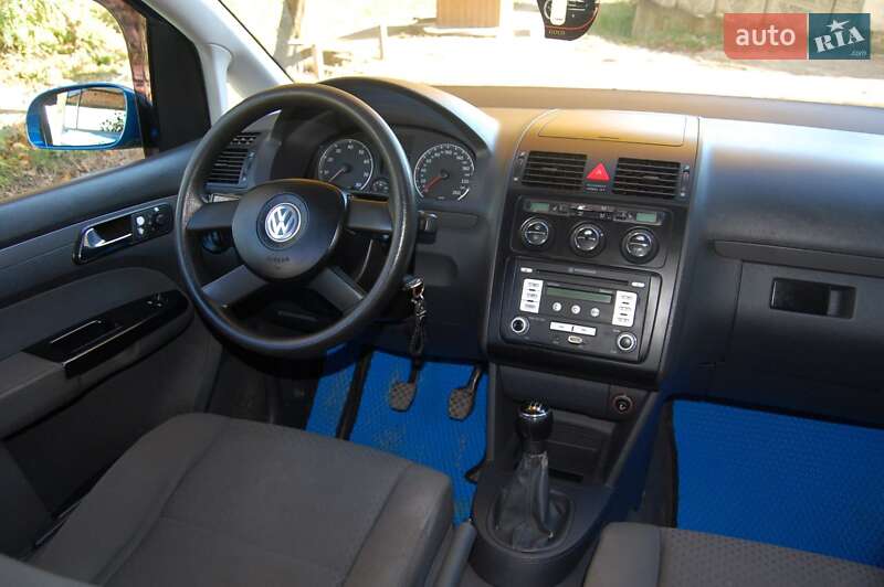 Минивэн Volkswagen Touran 2003 в Малинцах фото 14 Минивэн Volkswagen Touran 2003 в Малинцах