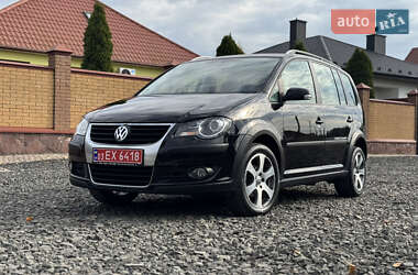 Минивэн Volkswagen Touran 2009 в Ковеле