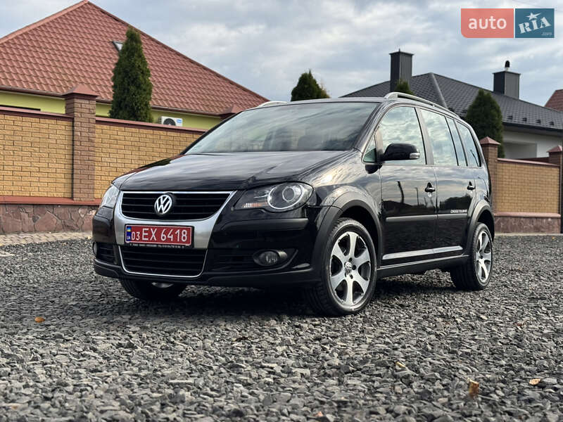 Volkswagen Touran 2009 Volkswagen Touran 2009