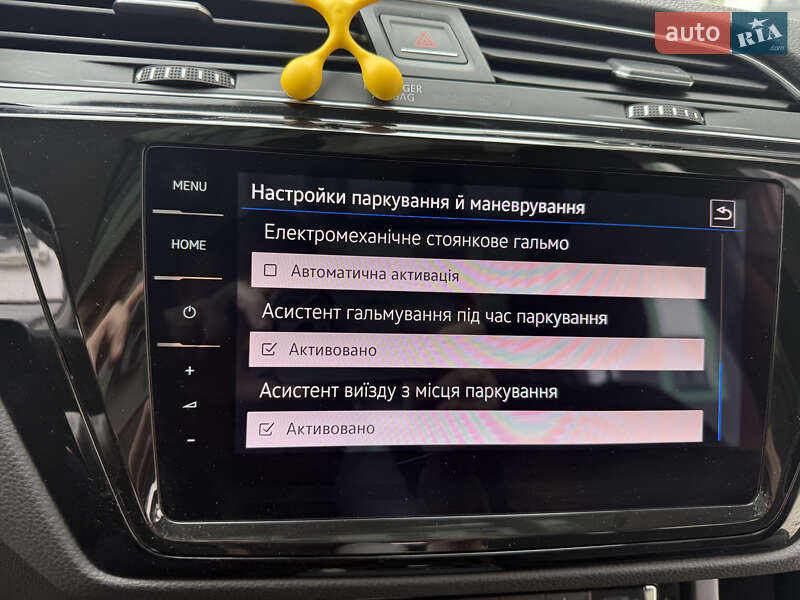 Микровэн Volkswagen Touran 2019 в Сокале