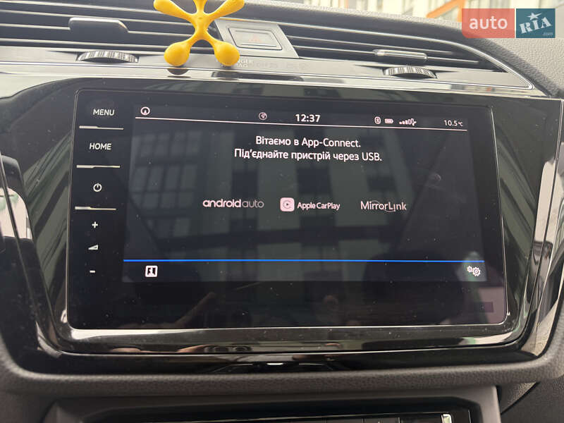 Микровэн Volkswagen Touran 2019 в Сокале