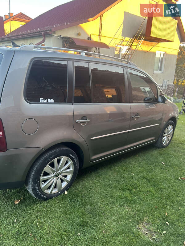 Мінівен Volkswagen Touran 2007 в Бучачі фото 9 Мінівен Volkswagen Touran 2007 в Бучачі