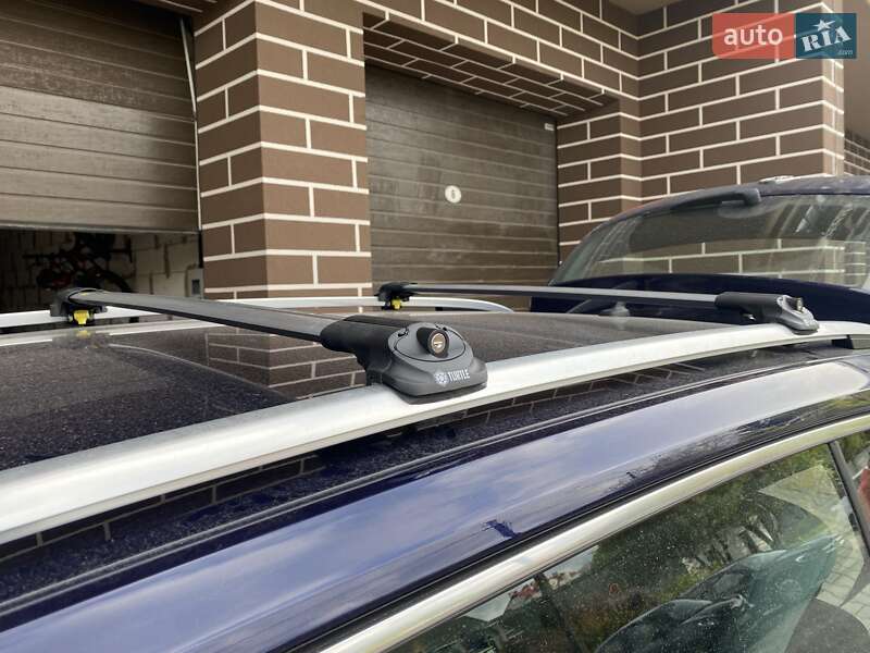 Мікровен Volkswagen Touran 2016 в Хмельницькому