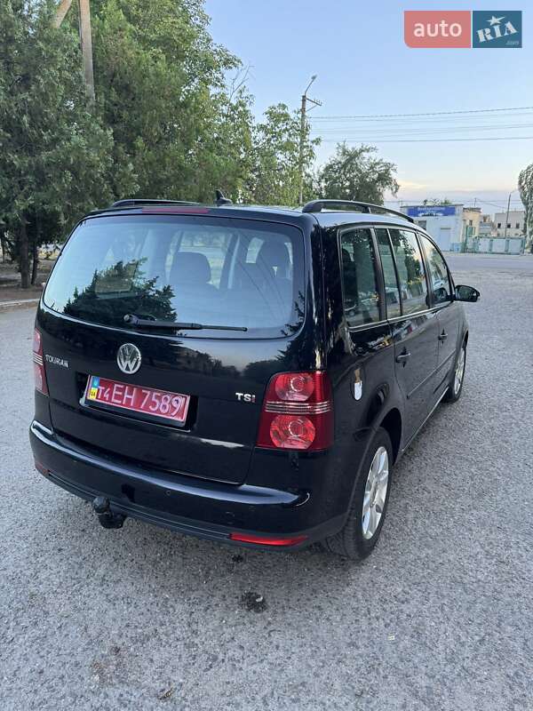 Мінівен Volkswagen Touran 2009 в Вознесенську