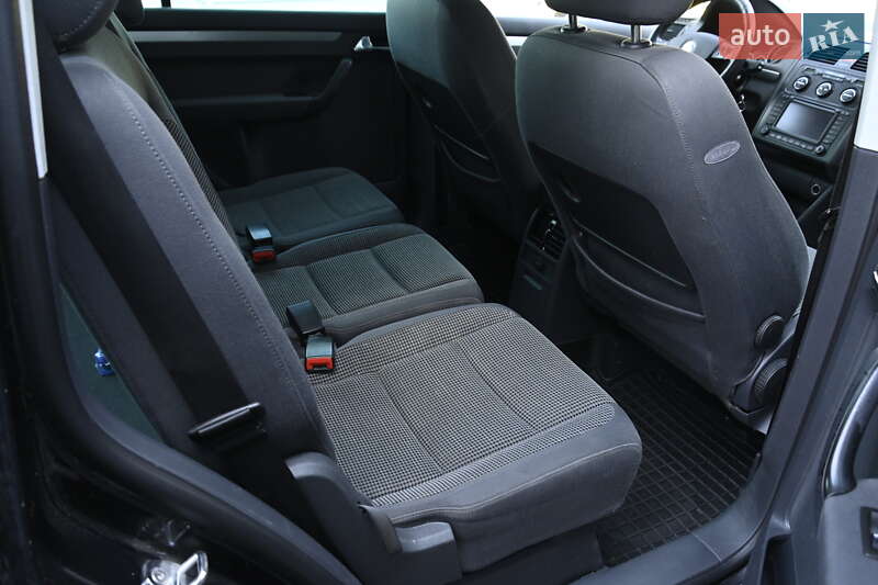 Минивэн Volkswagen Touran 2004 в Бердичеве фото 24 Минивэн Volkswagen Touran 2004 в Бердичеве