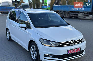 Микровэн Volkswagen Touran 2017 в Хмельницком