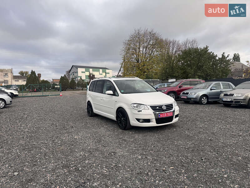 Volkswagen Touran 2009