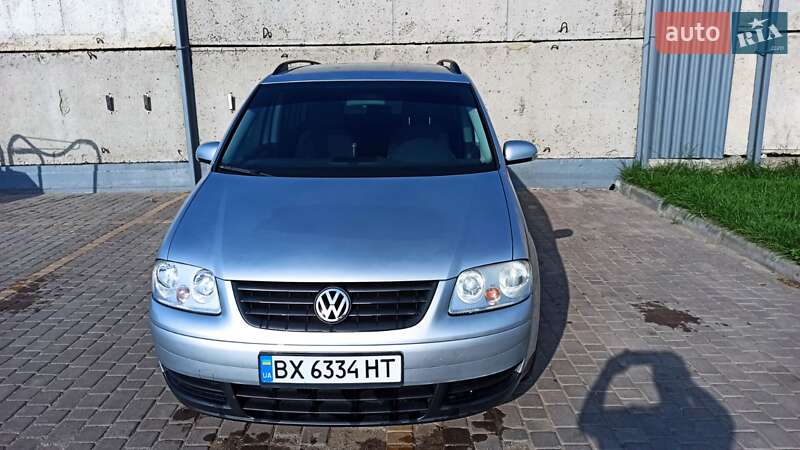 Volkswagen Touran 2005