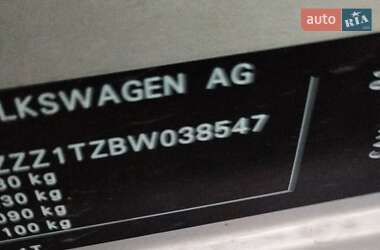 Минивэн Volkswagen Touran 2011 в Умани