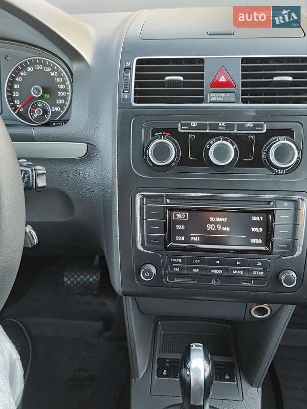 Мінівен Volkswagen Touran 2014 в Вінниці