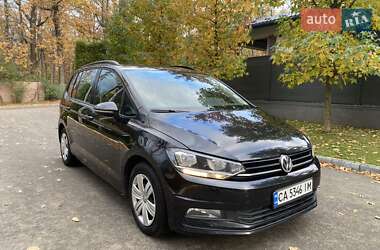 Микровэн Volkswagen Touran 2016 в Ирпене