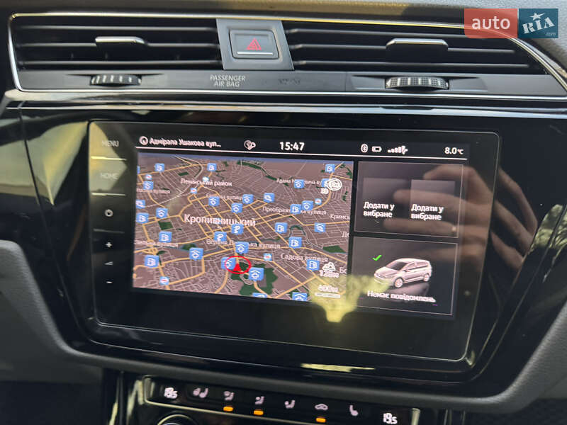 Микровэн Volkswagen Touran 2019 в Кропивницком фото 42 Микровэн Volkswagen Touran 2019 в Кропивницком
