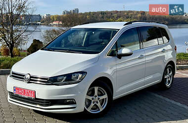 Микровэн Volkswagen Touran 2020 в Тернополе