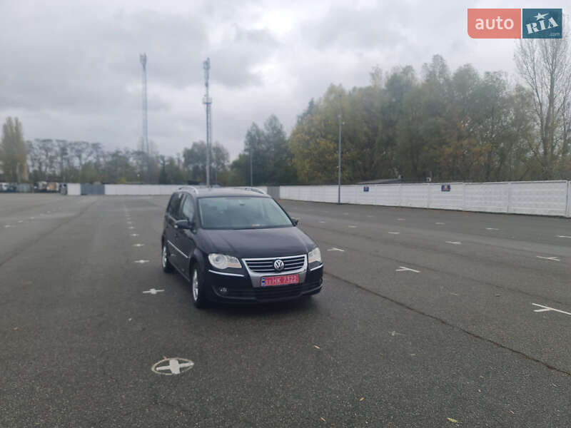 Volkswagen Touran 2007