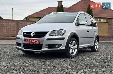 Минивэн Volkswagen Touran 2009 в Ковеле