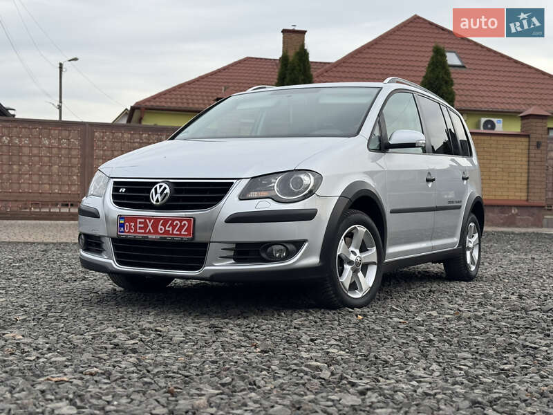 Volkswagen Touran 2009