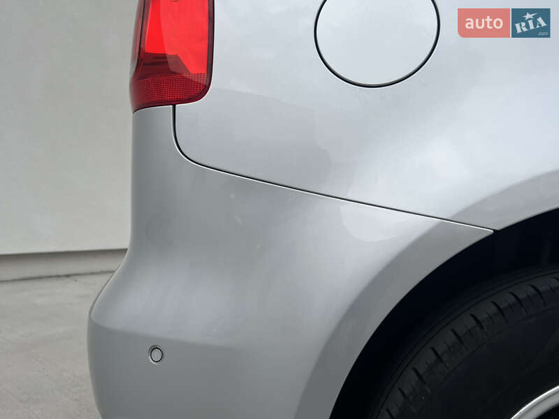 Мінівен Volkswagen Touran 2014 в Луцьку фото 49 Мінівен Volkswagen Touran 2014 в Луцьку