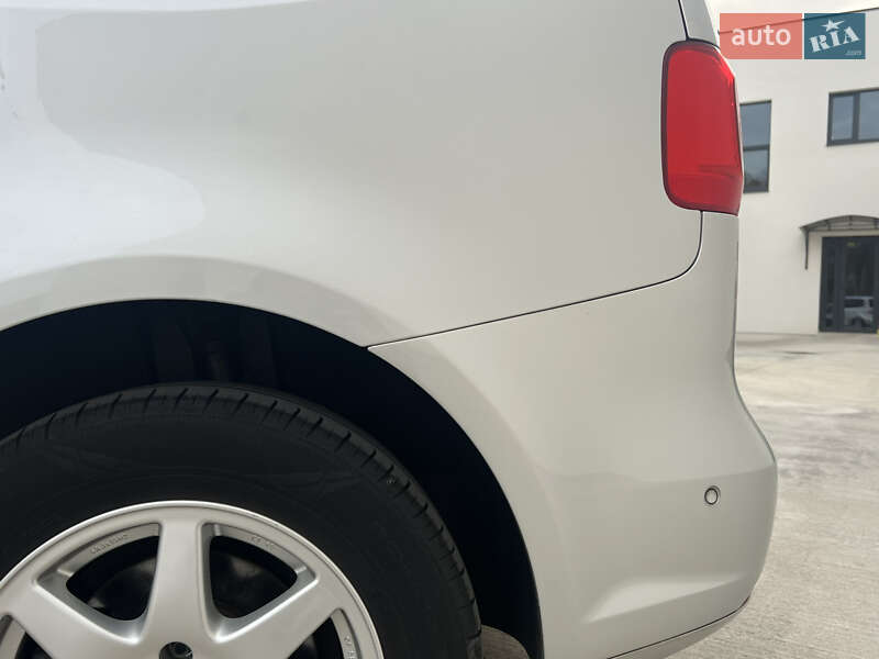 Мінівен Volkswagen Touran 2014 в Луцьку фото 52 Мінівен Volkswagen Touran 2014 в Луцьку