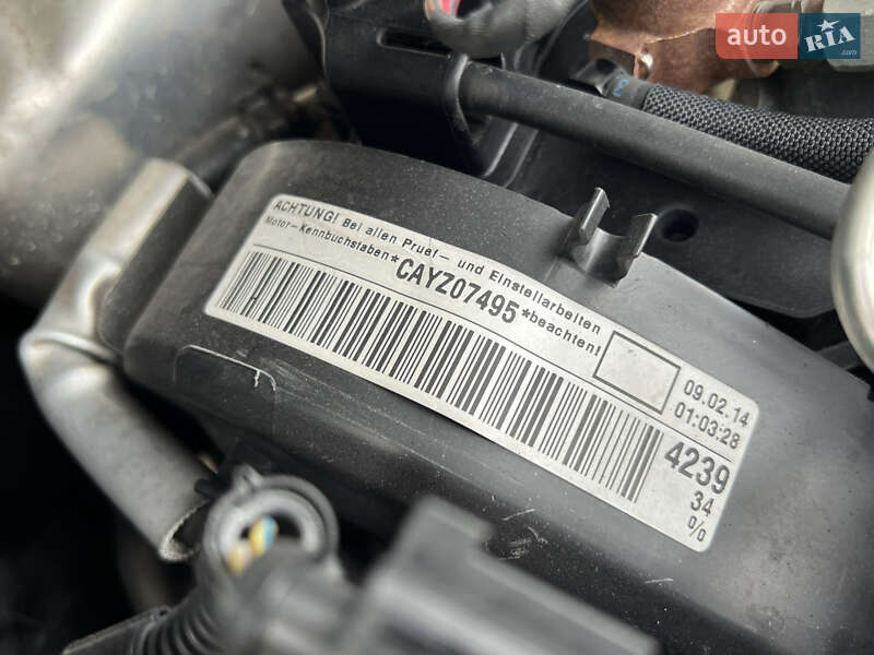 Мінівен Volkswagen Touran 2014 в Луцьку фото 159 Мінівен Volkswagen Touran 2014 в Луцьку