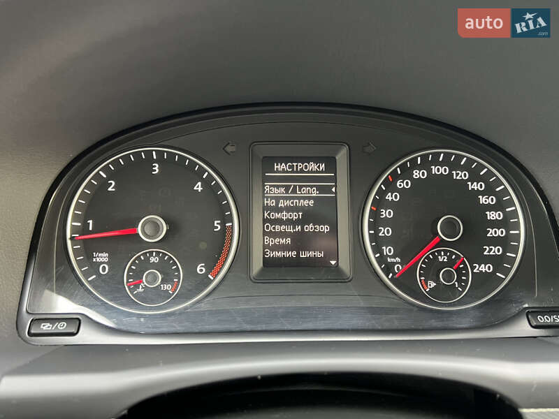 Мінівен Volkswagen Touran 2014 в Луцьку фото 165 Мінівен Volkswagen Touran 2014 в Луцьку