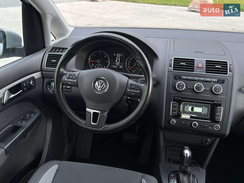 Мінівен Volkswagen Touran 2014 в Луцьку фото 171 Мінівен Volkswagen Touran 2014 в Луцьку