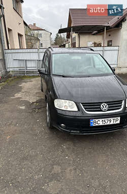Мінівен Volkswagen Touran 2006 в Ходореві