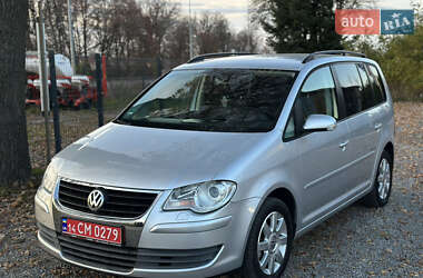 Мінівен Volkswagen Touran 2008 в Вінниці