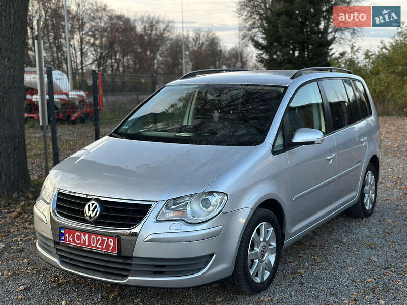Volkswagen Touran 2008