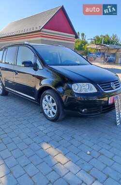 Минивэн Volkswagen Touran 2004 в Хмельницком