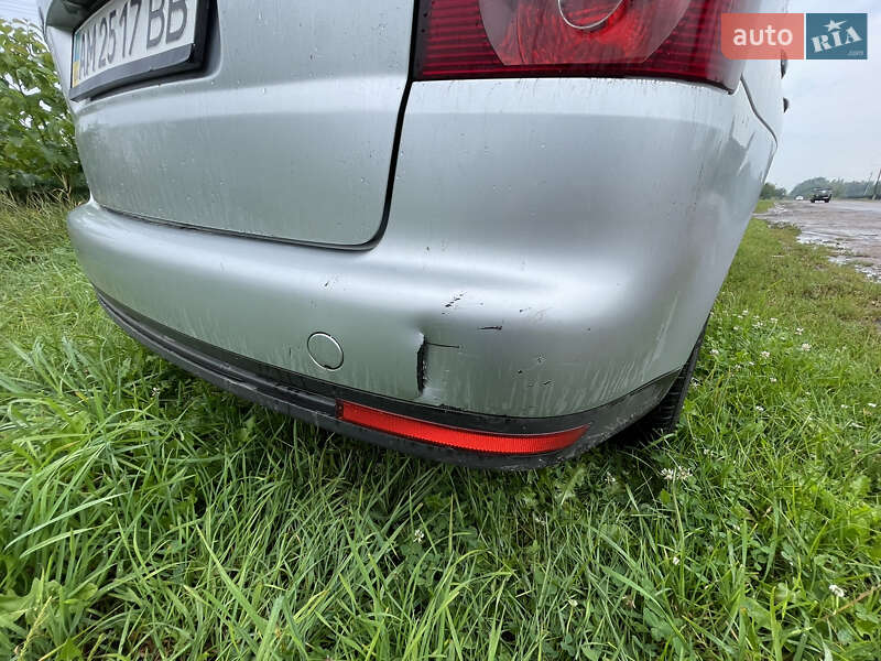 Мінівен Volkswagen Touran 2009 в Андрушівці фото 6 Мінівен Volkswagen Touran 2009 в Андрушівці