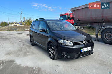 Мінівен Volkswagen Touran 2011 в Дніпрі