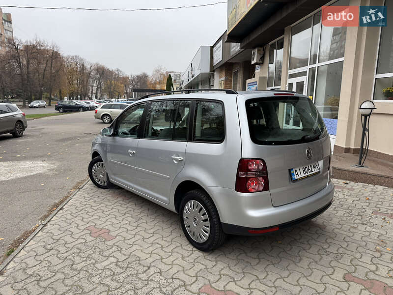 Минивэн Volkswagen Touran 2008 в Черкассах фото 5 Минивэн Volkswagen Touran 2008 в Черкассах