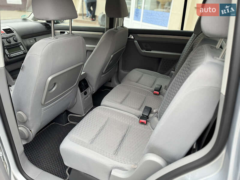 Минивэн Volkswagen Touran 2008 в Черкассах фото 19 Минивэн Volkswagen Touran 2008 в Черкассах