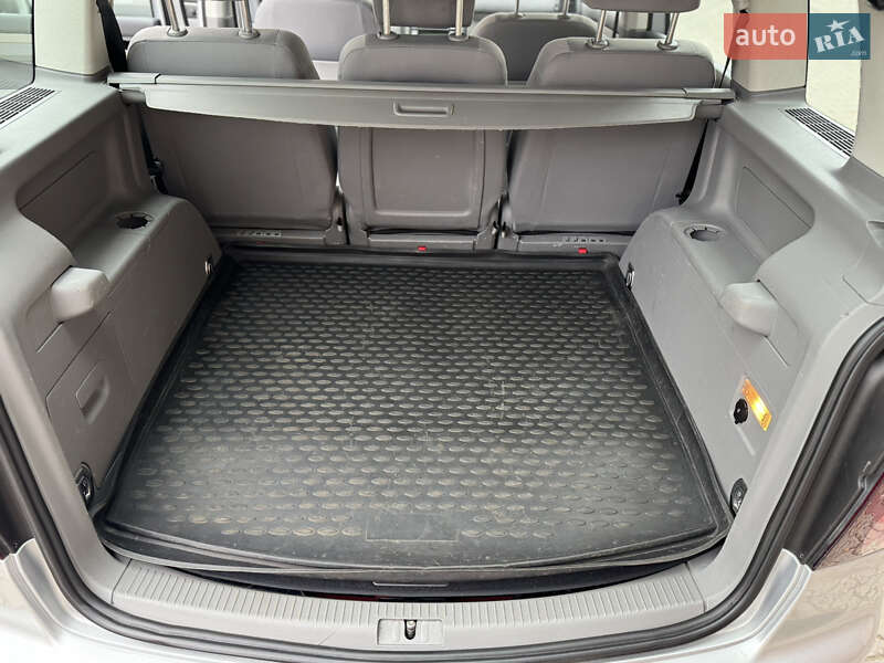 Минивэн Volkswagen Touran 2008 в Черкассах фото 23 Минивэн Volkswagen Touran 2008 в Черкассах