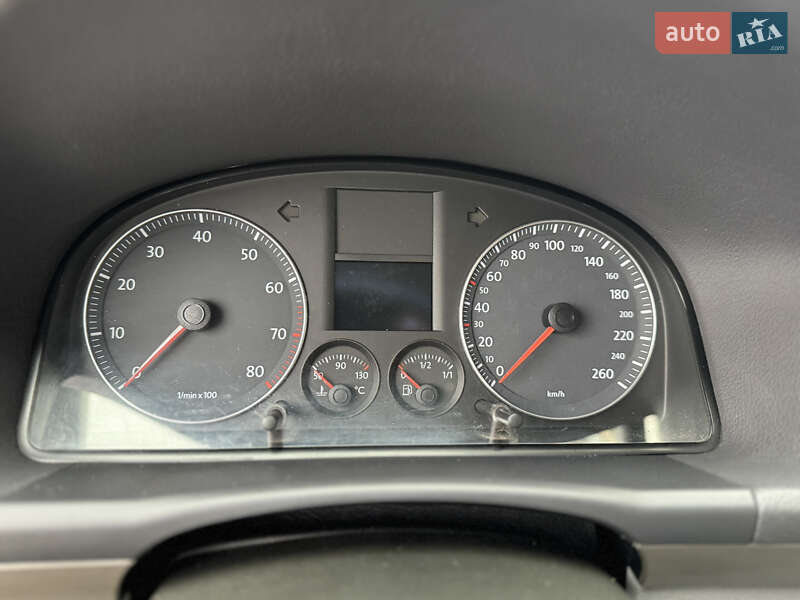 Минивэн Volkswagen Touran 2008 в Черкассах фото 47 Минивэн Volkswagen Touran 2008 в Черкассах