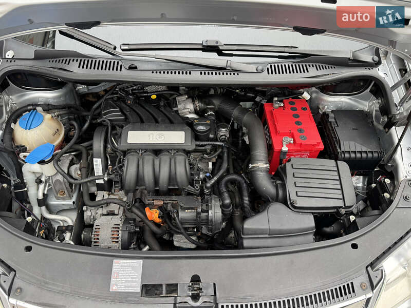 Минивэн Volkswagen Touran 2008 в Черкассах фото 52 Минивэн Volkswagen Touran 2008 в Черкассах