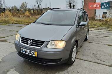 Мінівен Volkswagen Touran 2005 в Надвірній