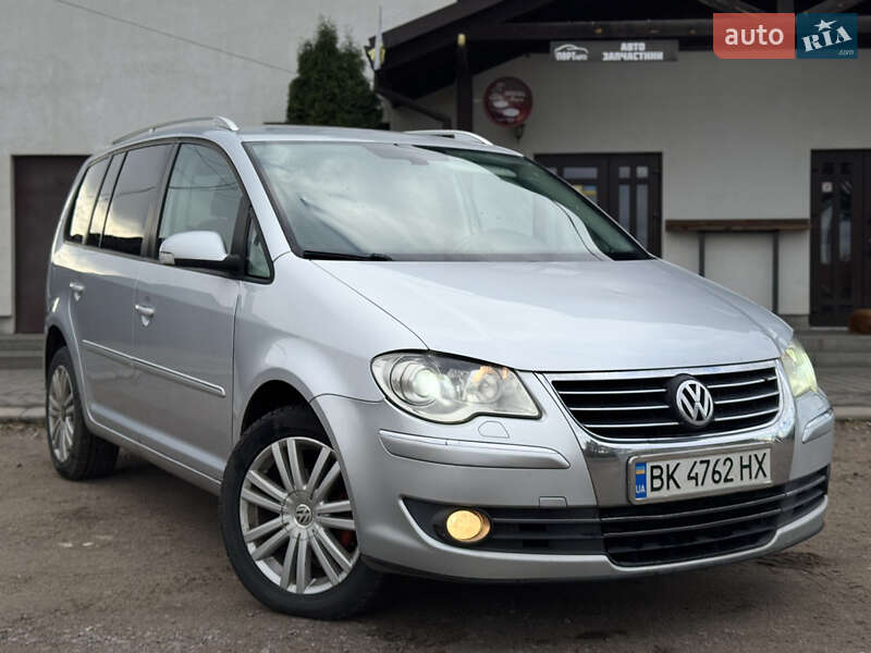 Volkswagen Touran 2007