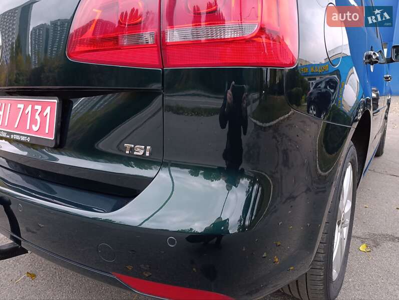 Минивэн Volkswagen Touran 2013 в Киеве фото 14 Минивэн Volkswagen Touran 2013 в Киеве