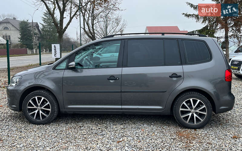 Мінівен Volkswagen Touran 2011 в Коломиї фото 4 Мінівен Volkswagen Touran 2011 в Коломиї