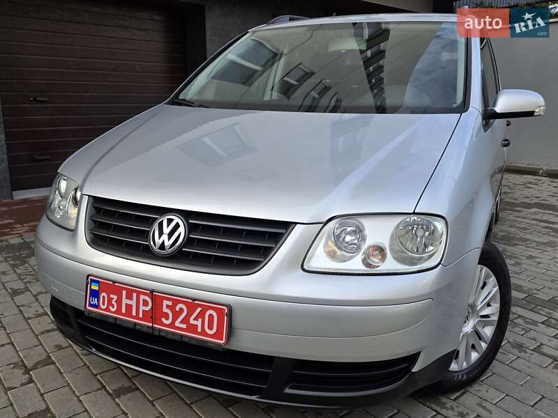 Volkswagen Touran 2005