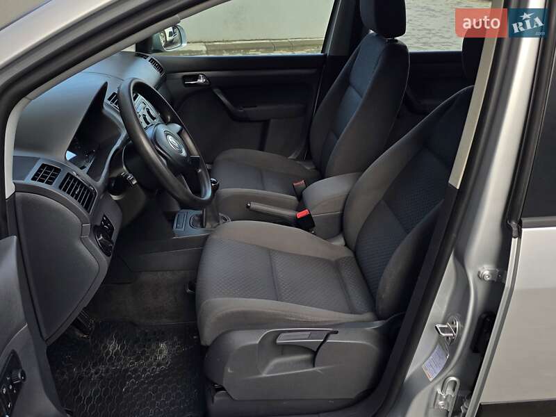 Минивэн Volkswagen Touran 2005 в Тернополе