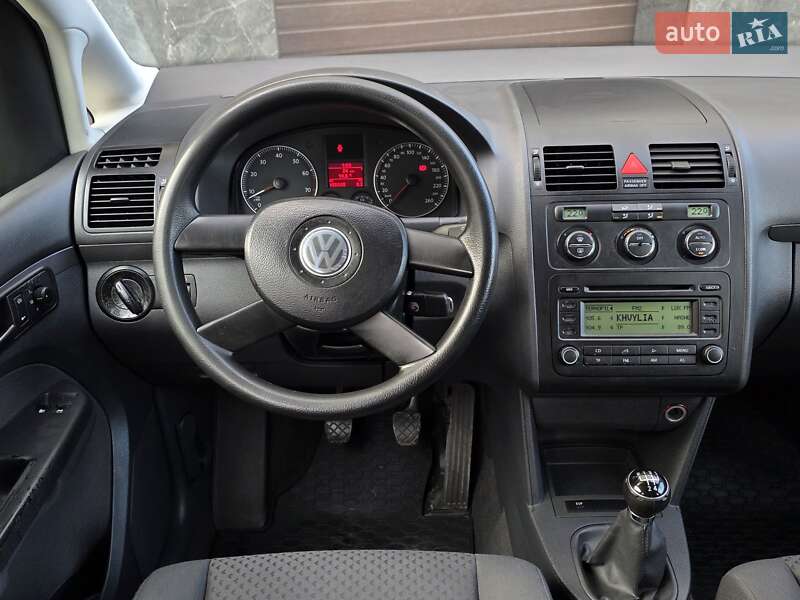 Минивэн Volkswagen Touran 2005 в Тернополе